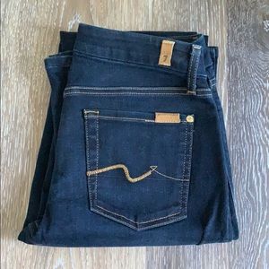 7 for all mankind jeans